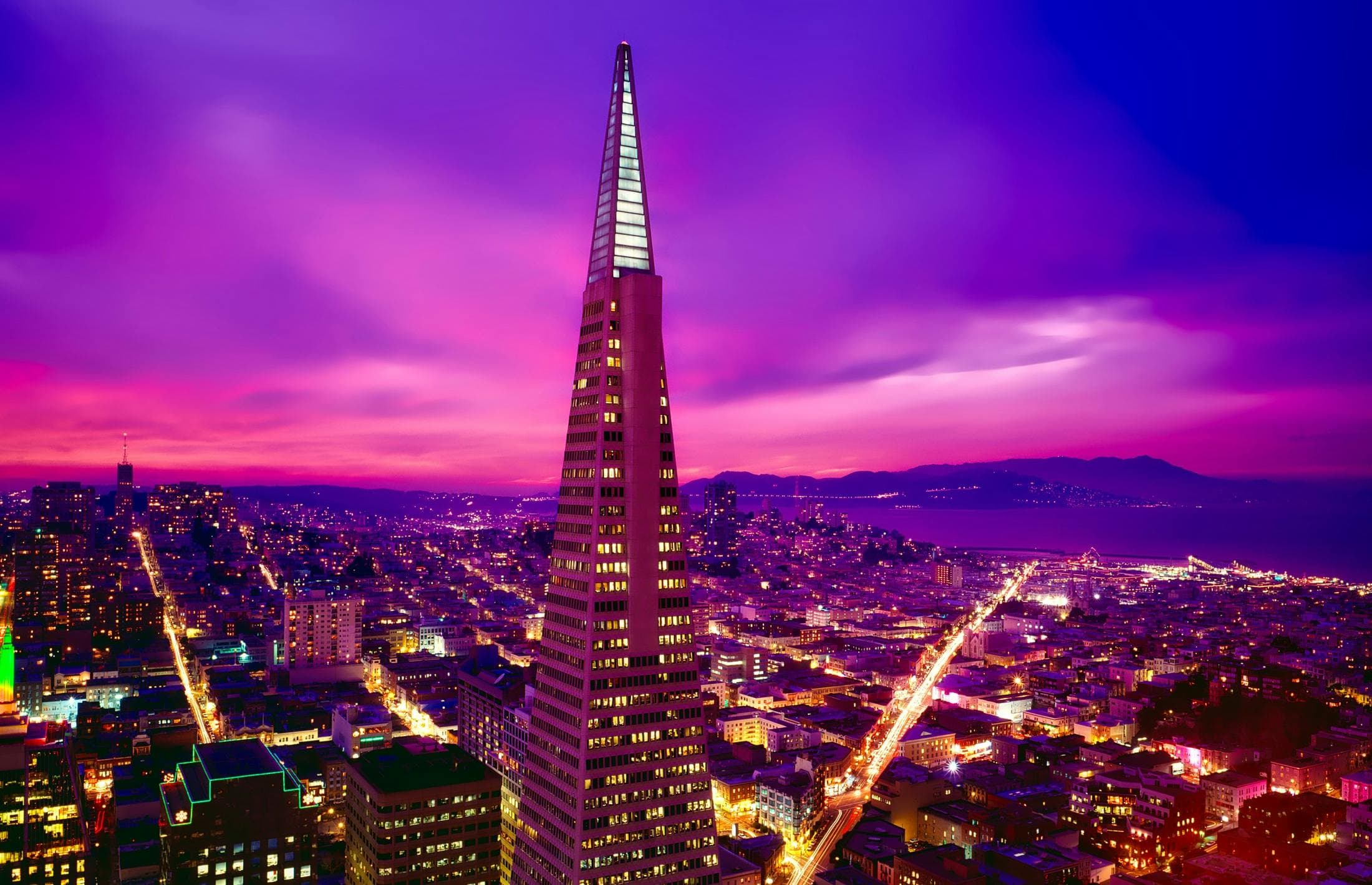 San Francisco Skyline